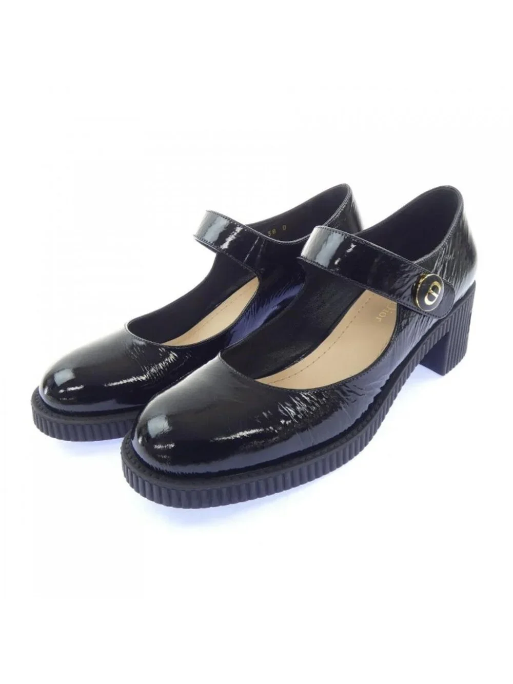 Dior Sneakers Black